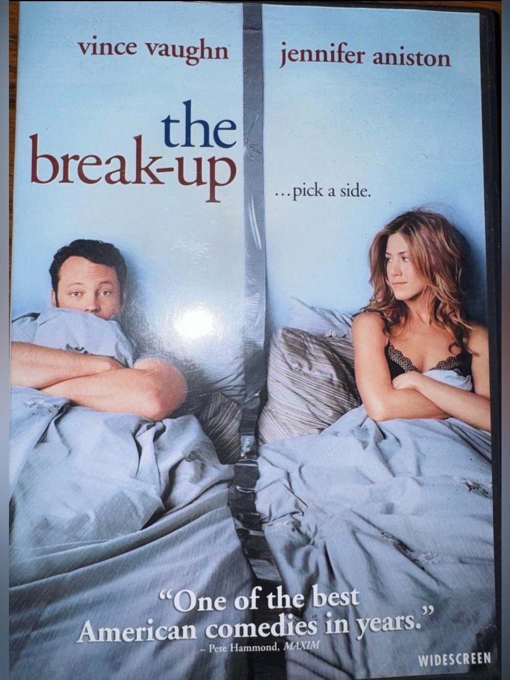 Romantic Comedy DVD Bundle | The Ugly Truth, Bride Wars, Bounty Hunter & Break-U